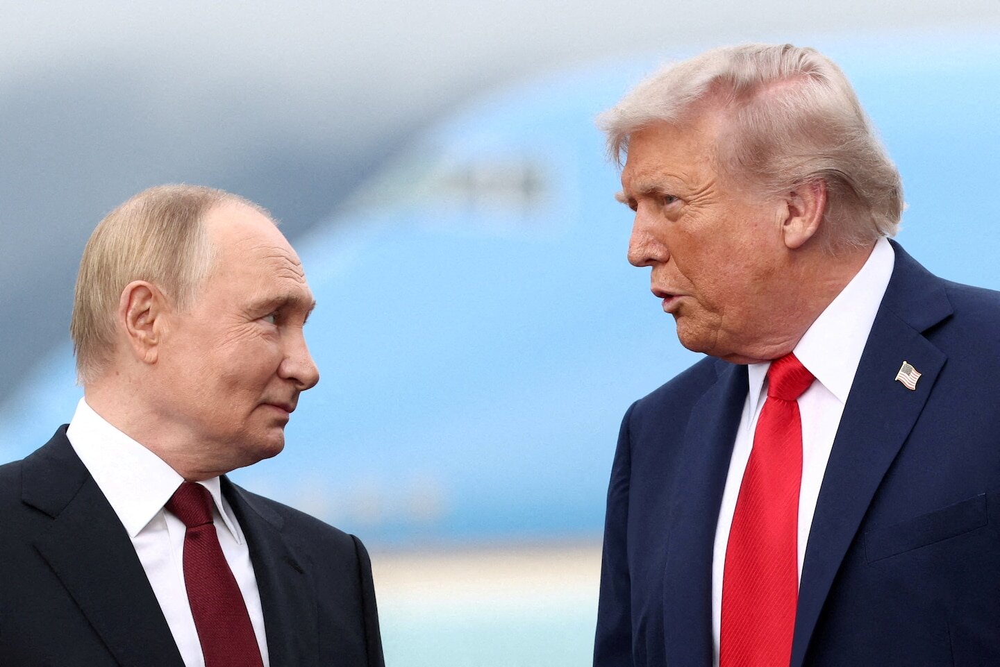 Trump signs executive order waiving sanctions against Russia - The Washington Post