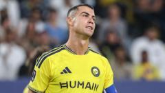 Ronaldo handed 30-day suspension by Portuguese FA