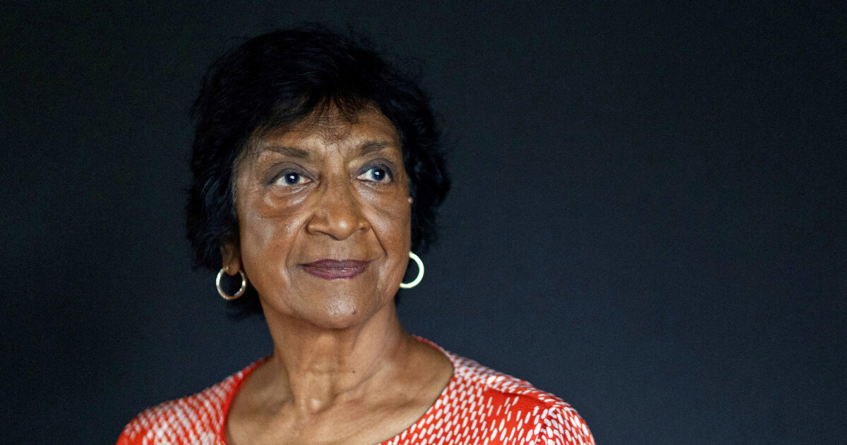 The Nobel Peace Prize was awarded Friday to the South African jurist Navanethem “Navi” Pillay. - NBC News