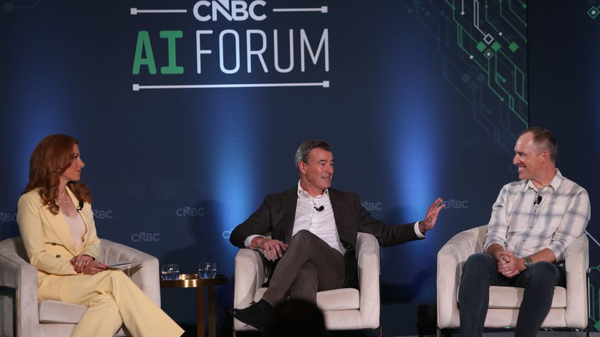 CNBC Daily Open: Is the AI sector losing its rose-colored glow? - CNBC