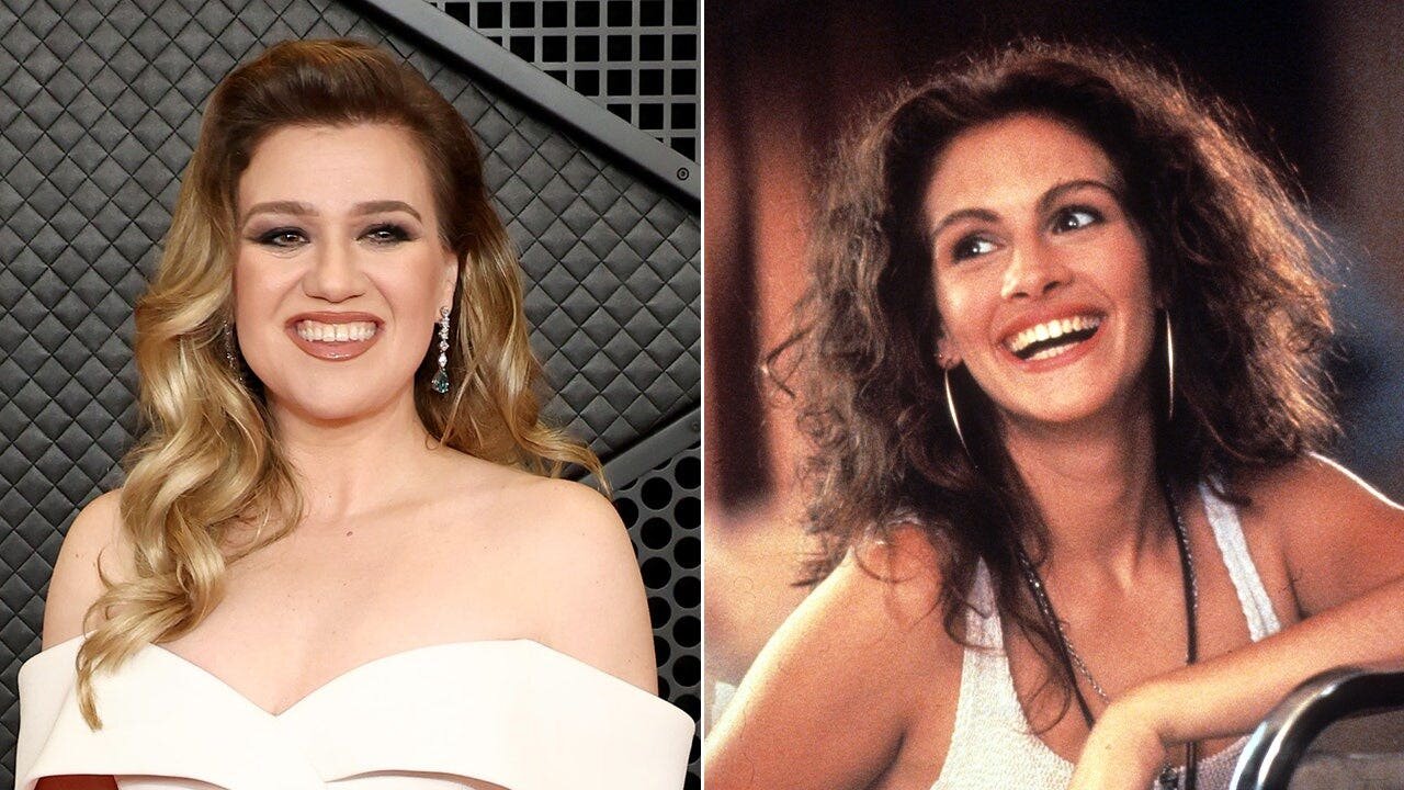 Kelly Clarkson slams Brooklyn store over ‘Pretty Woman’ treatment - Fox News