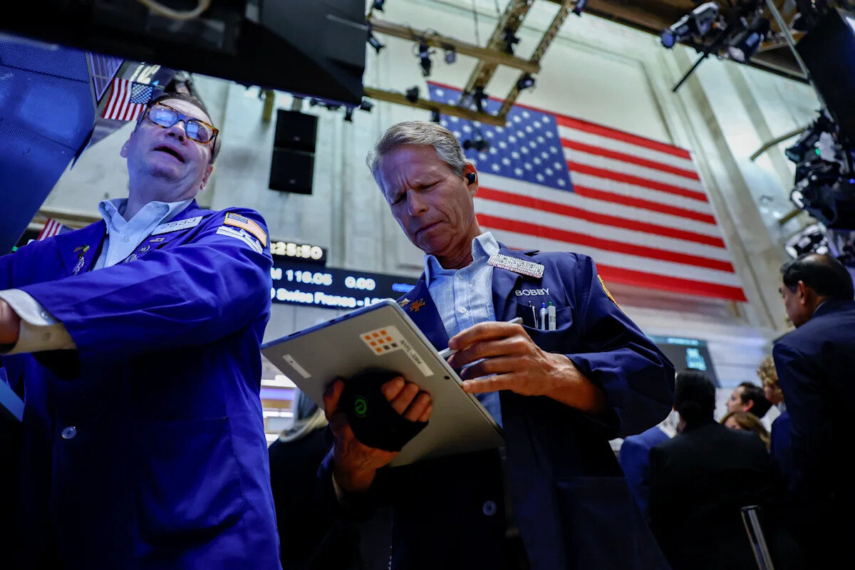 Stock market today: Dow, S&P 500, Nasdaq futures rise ahead of key jobs report as oil steadies - Yahoo Finance