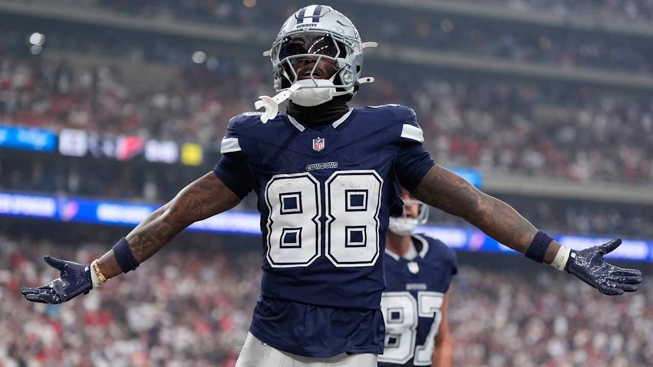 NFL Power Rankings, Week 5: Cowboys, Pats rising at quarter mark; unbeaten Vikings fall out of top 10 - NFL.com