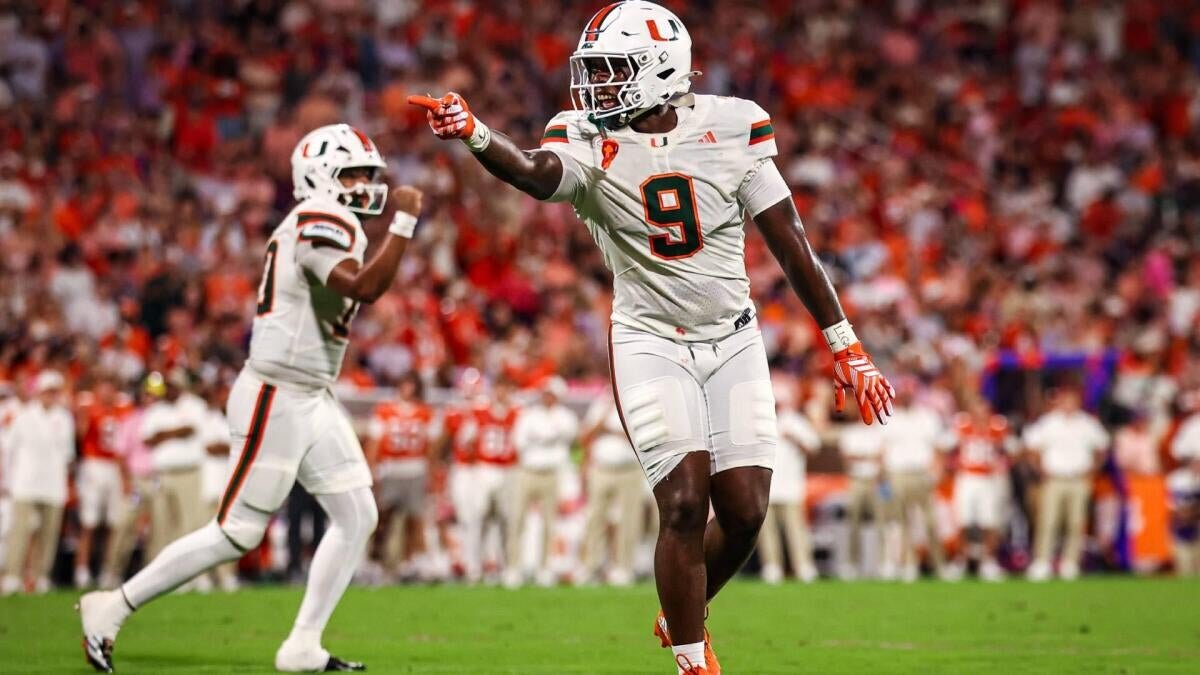 College football picks: Predictions against the spread, odds, betting lines for top 25 games in Week 7 - CBS Sports