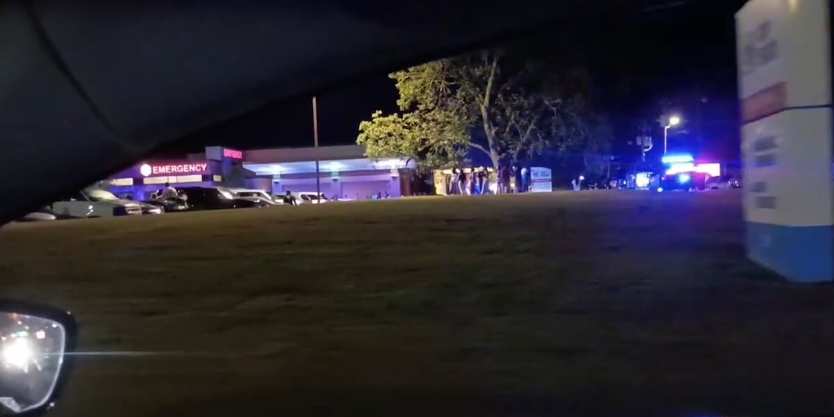 2 dead, 35 injured in mass shooting at Homecoming party in Dooly County - WALB