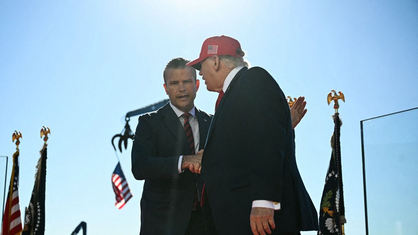 Trump says Fort Hood shooter's execution will not be livestreamed - Axios