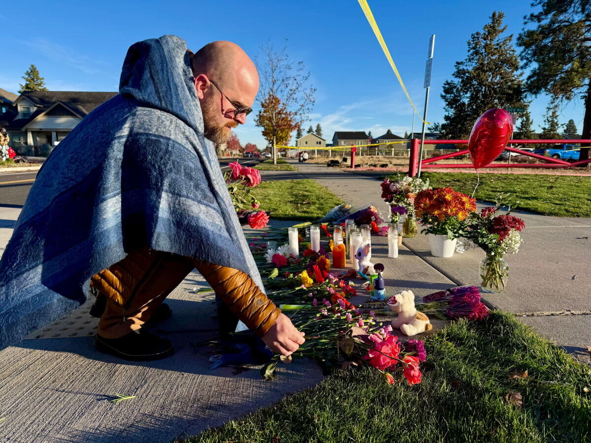 As an Oregon community mourns 4 killed in school shooting, 2 wounded survivors remain hospitalized - AP News
