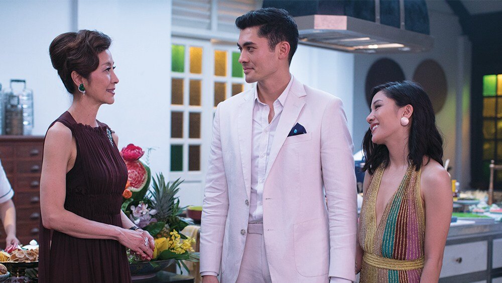‘Crazy Rich Asians’ HBO Series Sets Cast: Constance Wu, Henry Golding, Michelle Yeoh, Ronny Chieng Returning - Variety
