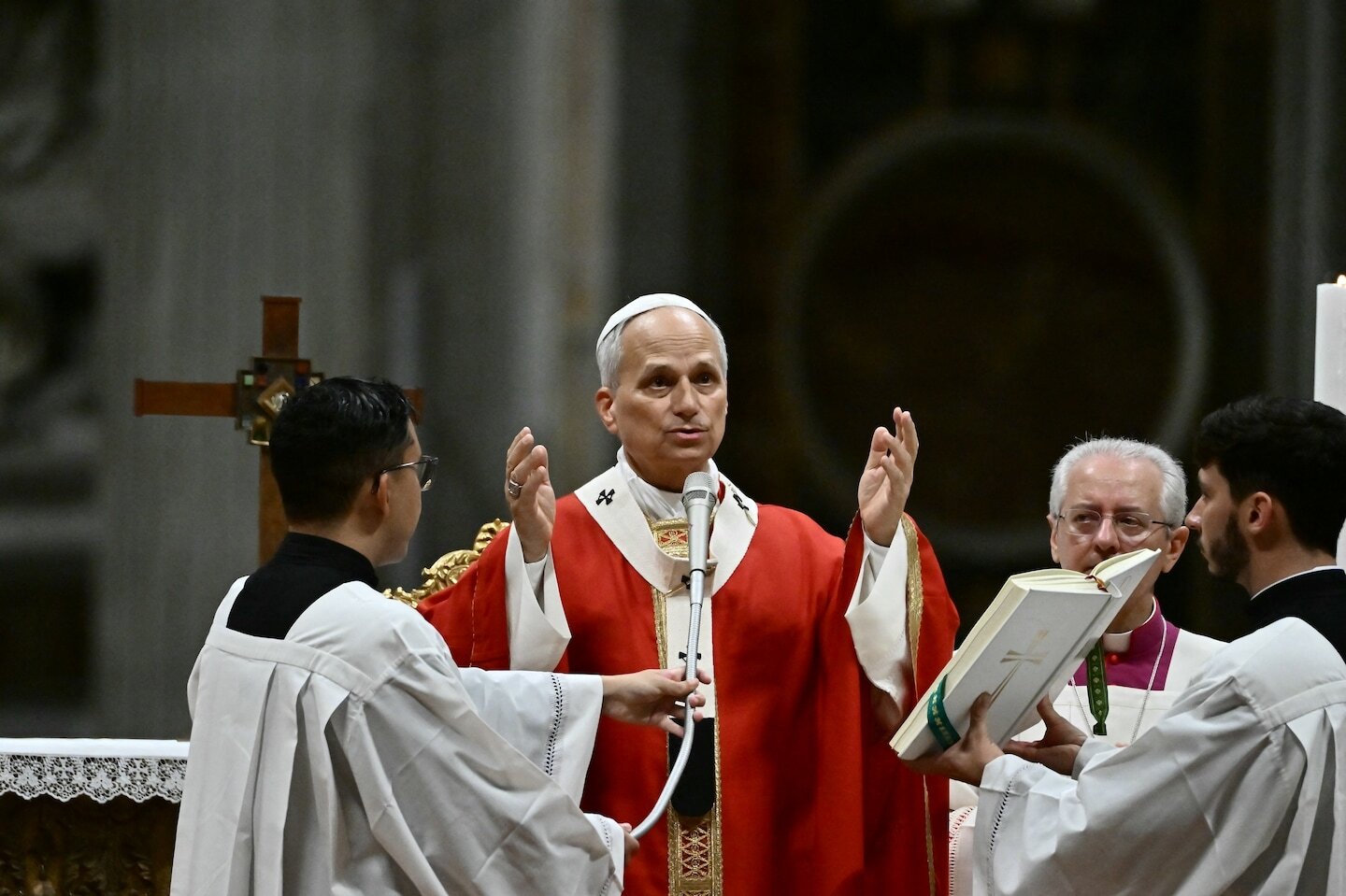 Pope criticizes death penalty after Hegseth announces public execution - The Washington Post
