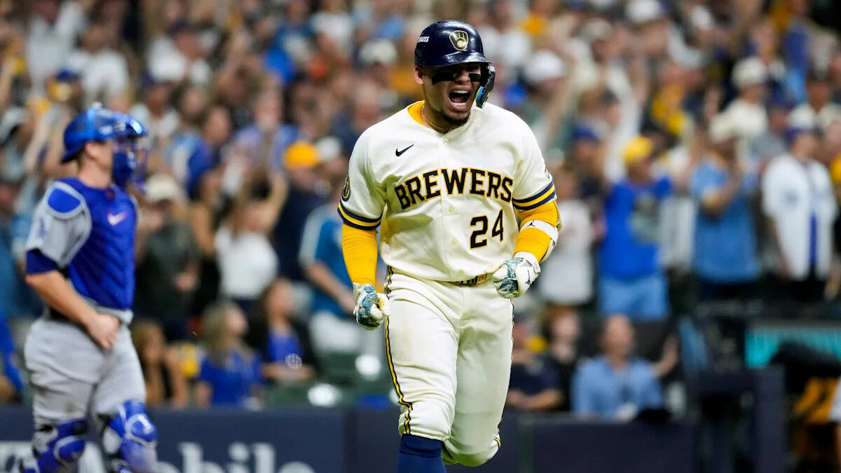 Dodgers vs. Brewers score, live updates: Yoshinobu Yamamoto, Logan Henderson take the mound in Game 2 of NLCS - Yahoo Sports