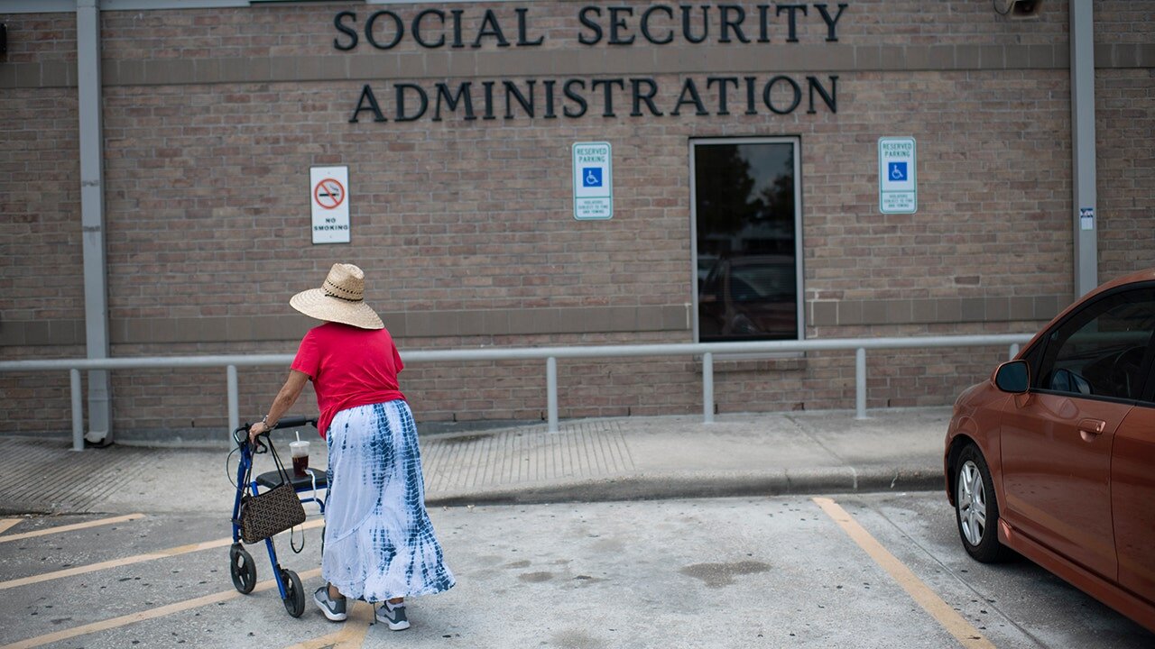 Social Security cost-of-living increase sparks debate over looming funding shortfall - Fox Business