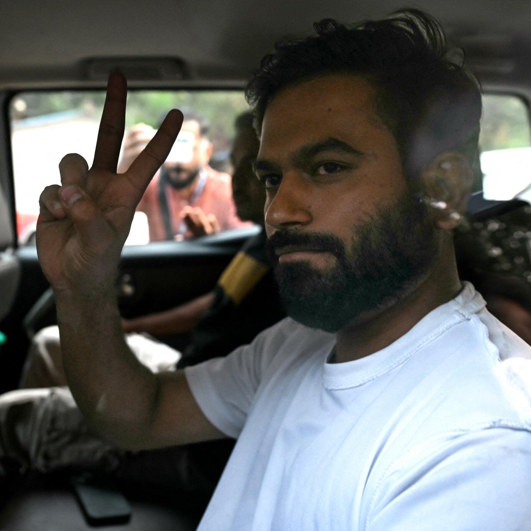 Indian Gen Z Protest Leader Is Released on Bail After Arrest