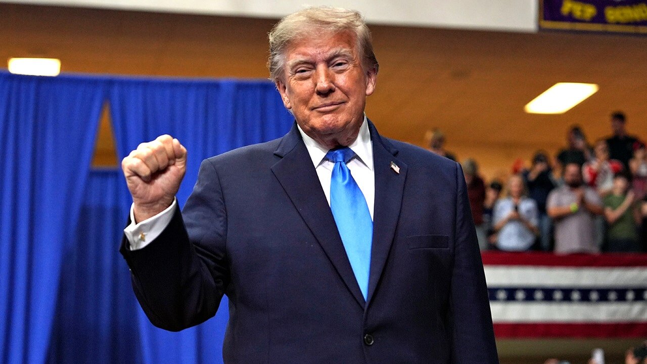 Trump launching 'Super Intelligence Force' to ensure American dominance - Fox News