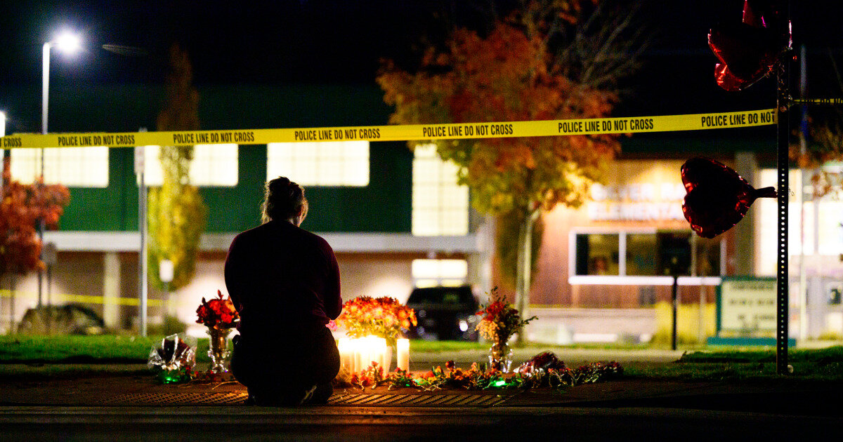 Oregon school shooting victims include 5-year-old whose family is ‘broken and lost’ - NBC News
