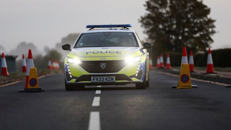 RAF Fairford: Suspect in alleged plot against British base called police before arrest, UK media report - CNN