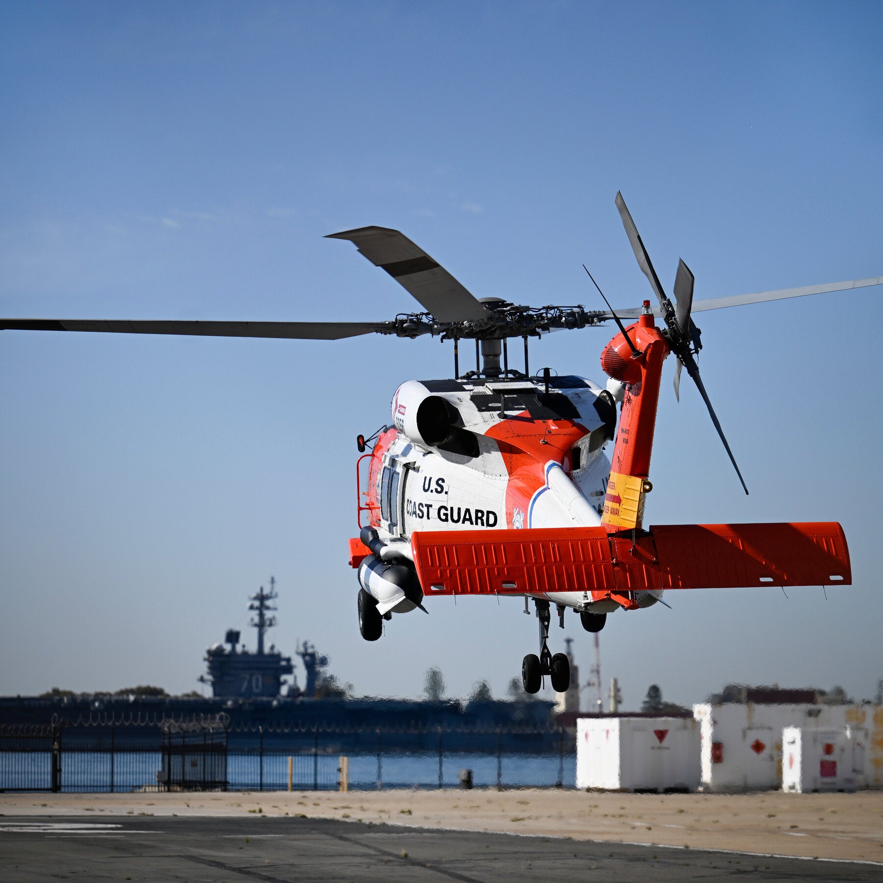 16 People Rescued in Pacific Ocean Off Mexico, U.S. Coast Guard Says