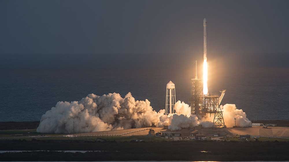 SpaceX To Reattempt SDA Mission, Rally Continues Amid Busy Launch Schedule - Investor's Business Daily