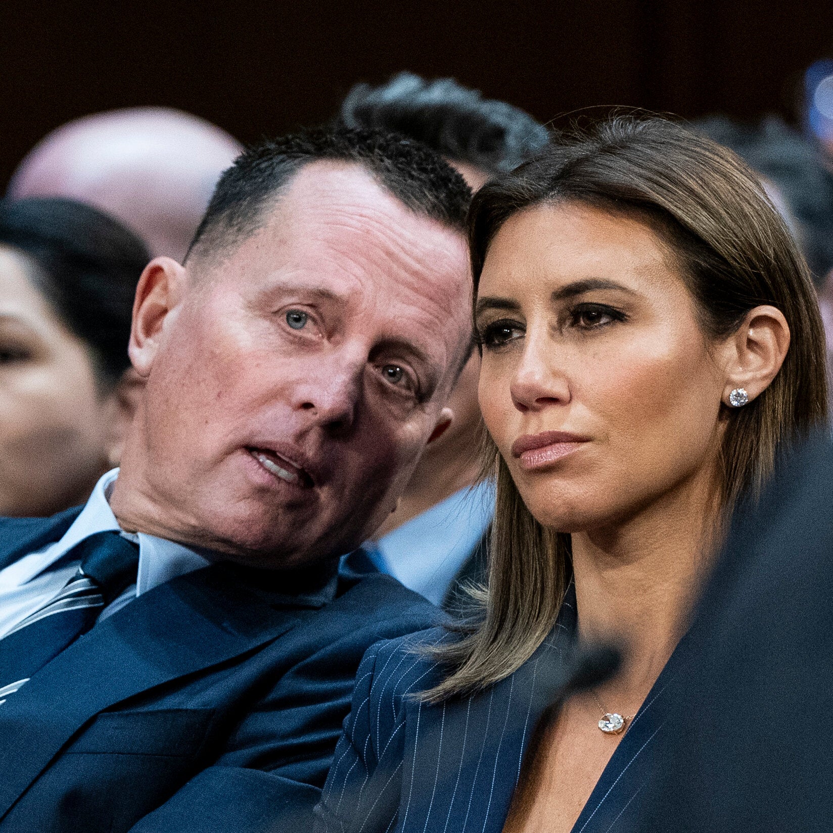 Dispute Between Trump Allies Centers on Millions Transferred From Congo