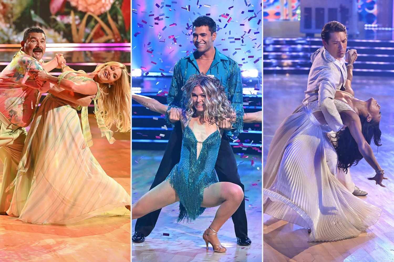 ‘Dancing With the Stars’ season 35 week 3 recap: Multiple injuries and a coconut bra on ‘Yacht Rock Night’ - Entertainment Weekly