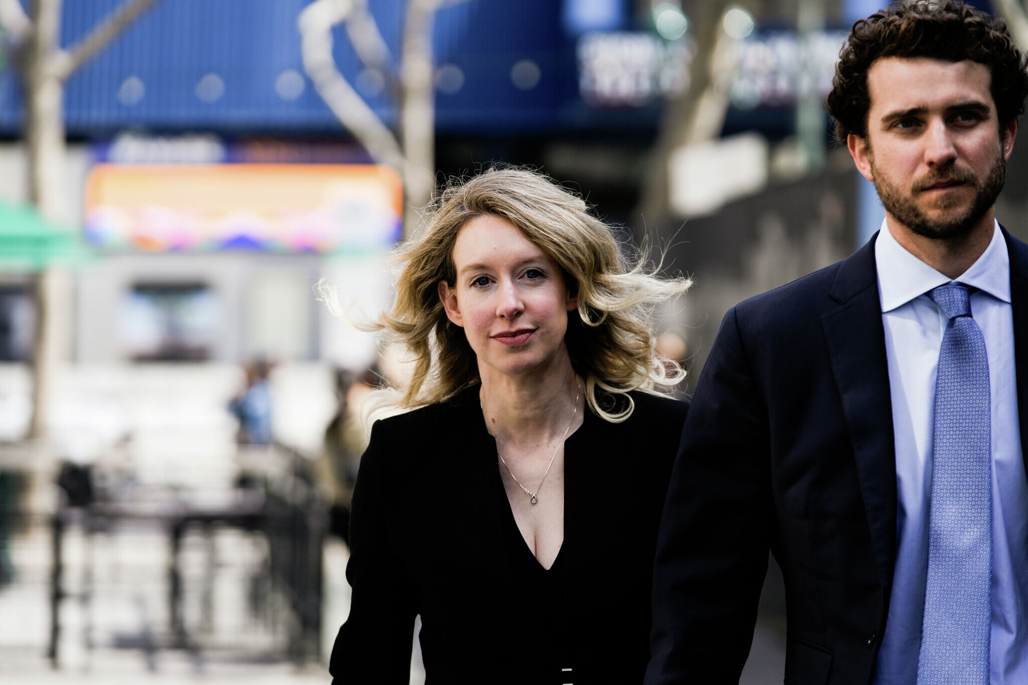 'I know she's a liar': Nathan Fielder reveals more details from Elizabeth Holmes doc - SFGATE