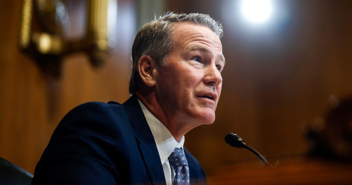 Senate Democrats block Sen. Husted-led bill on data centers, calling it ‘toothless’ - NBC News