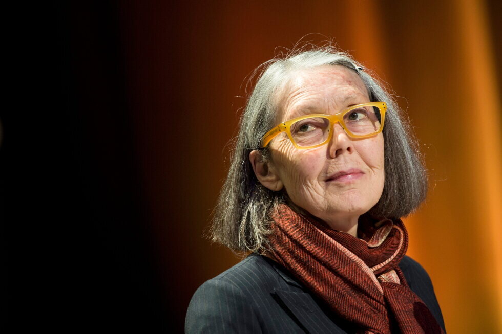 Canadian poet and essayist Anne Carson wins Nobel Prize in literature - AP News
