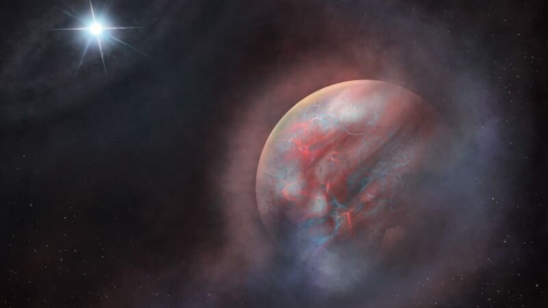 ‘Phoenix planet’ may have formed from a dead star’s ashes - CNN