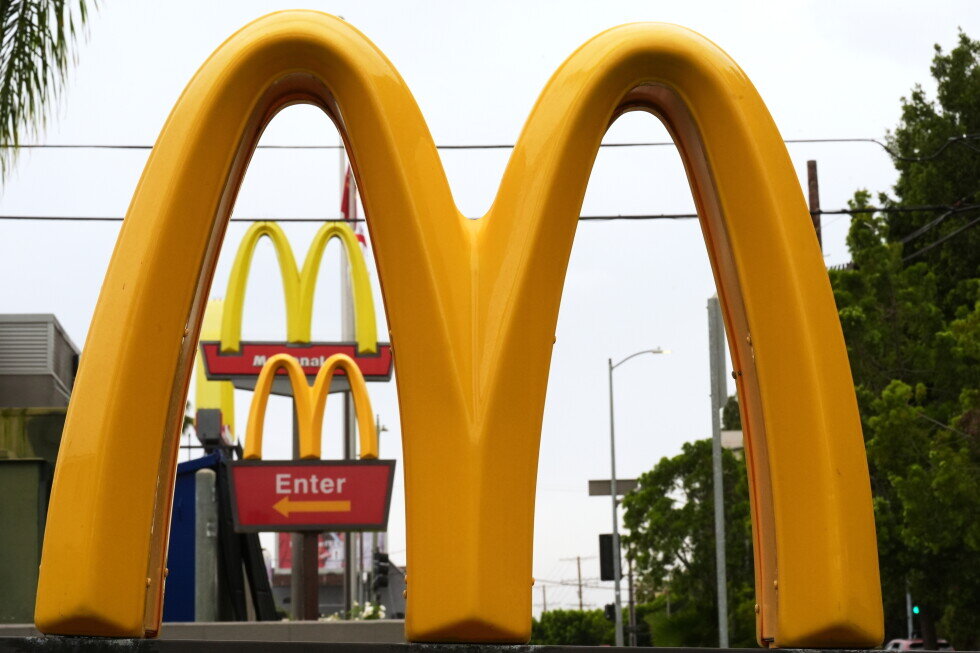 McDonald’s sued over AI tool that recommends prices to US franchisees - AP News
