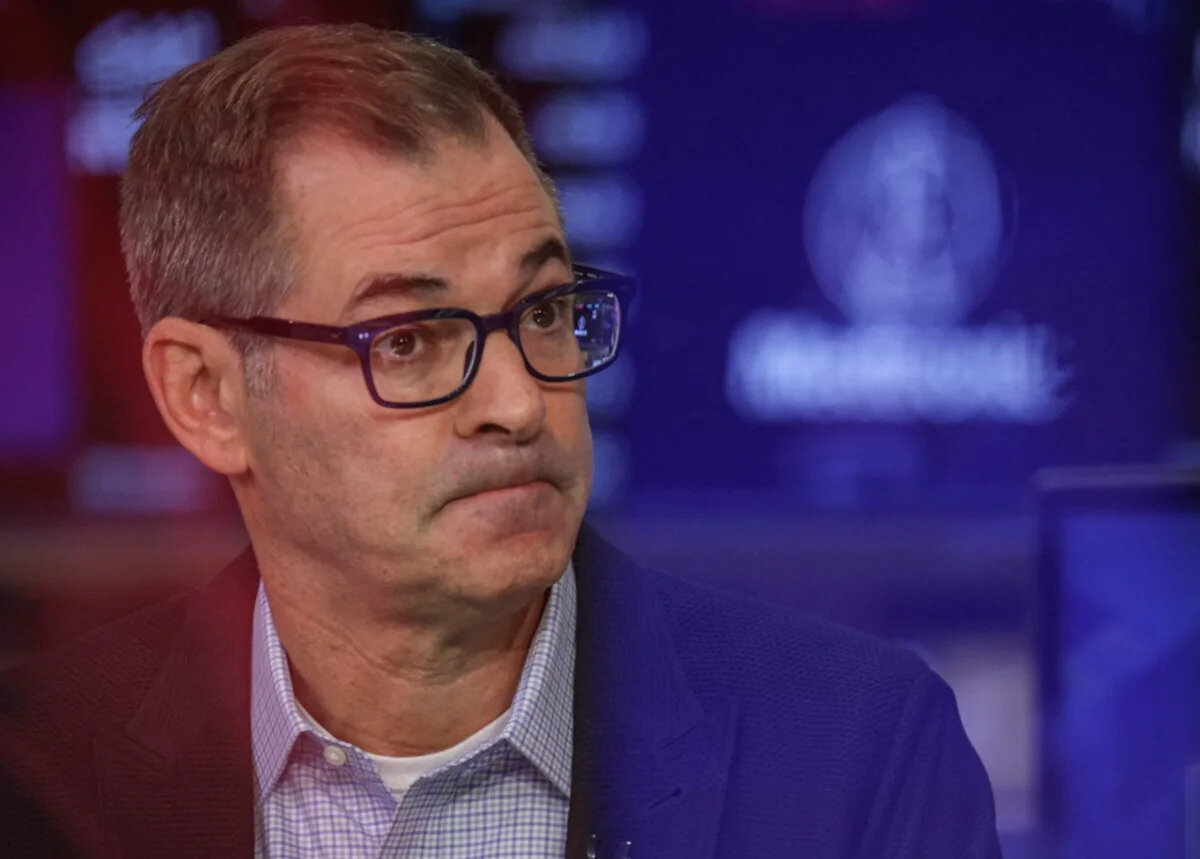 'Yikes': CoreWeave stock tanks on bond yield woes, CEO blames market acting 'irrationally' - Yahoo Finance
