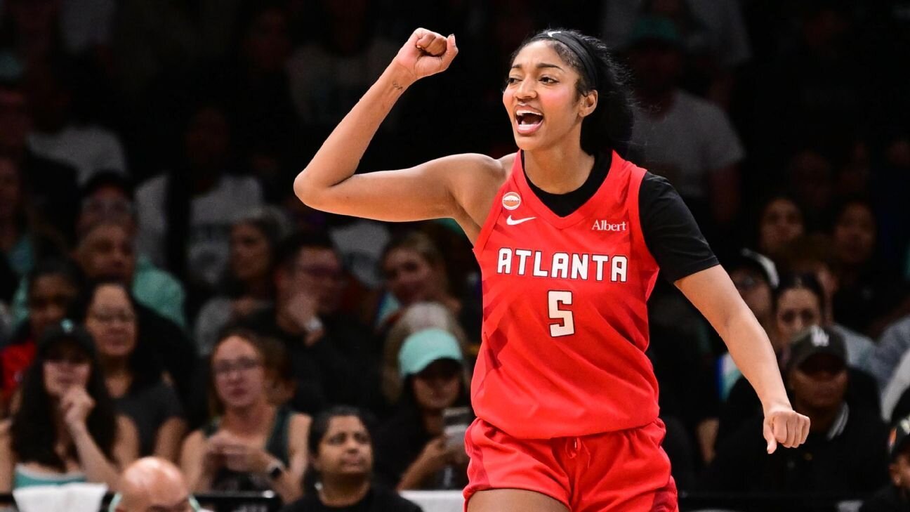 Dream sweep Liberty to earn first WNBA Finals berth since 2013 - ESPN