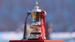 Leicester to visit Oxford City in FA Cup first round - see full draw