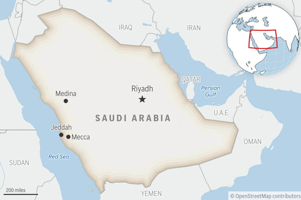 Residents in Saudi Arabia’s capital say they have heard new explosions in Riyadh. - AP News