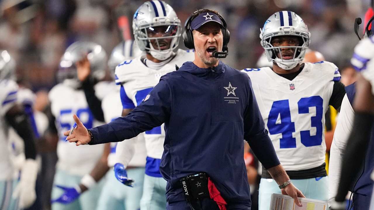 Jerry Jones 'extraordinarily disappointed' after Cowboys loss to Buccaneers - NFL.com