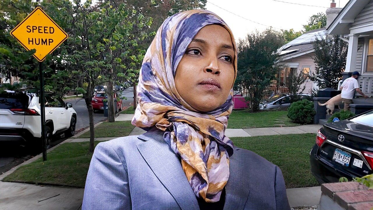 Somalis in Minnesota unleash fury on Trump after feds raid Ilhan Omar's DC home - Fox News