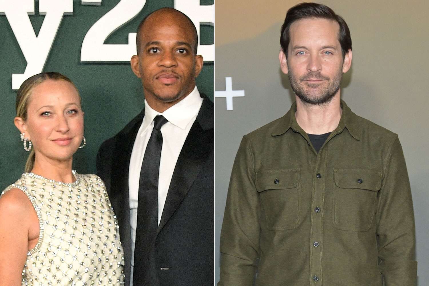 Tobey Maguire officiates his ex-wife’s wedding just weeks after divorce finalized - Entertainment Weekly