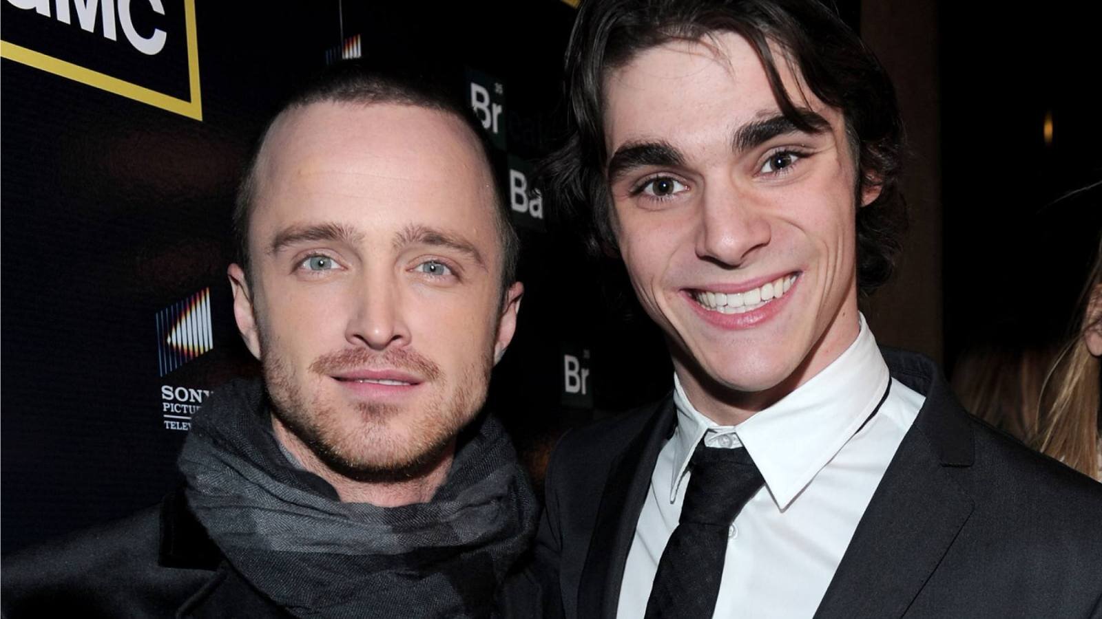 Aaron Paul Remembers Last Time He Saw 'Breaking Bad' Co-Star RJ Mitte: 'I Kept Calling You Superman' - Rolling Stone