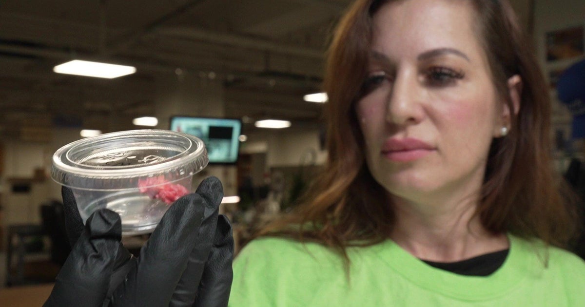 DNA from chewed gum links elusive Washington state murder suspect to two cold case killings - CBS News
