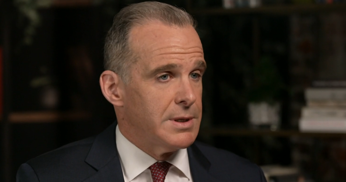 Transcript: Brett McGurk on "Face the Nation with Margaret Brennan," Oct. 4, 2026 - CBS News