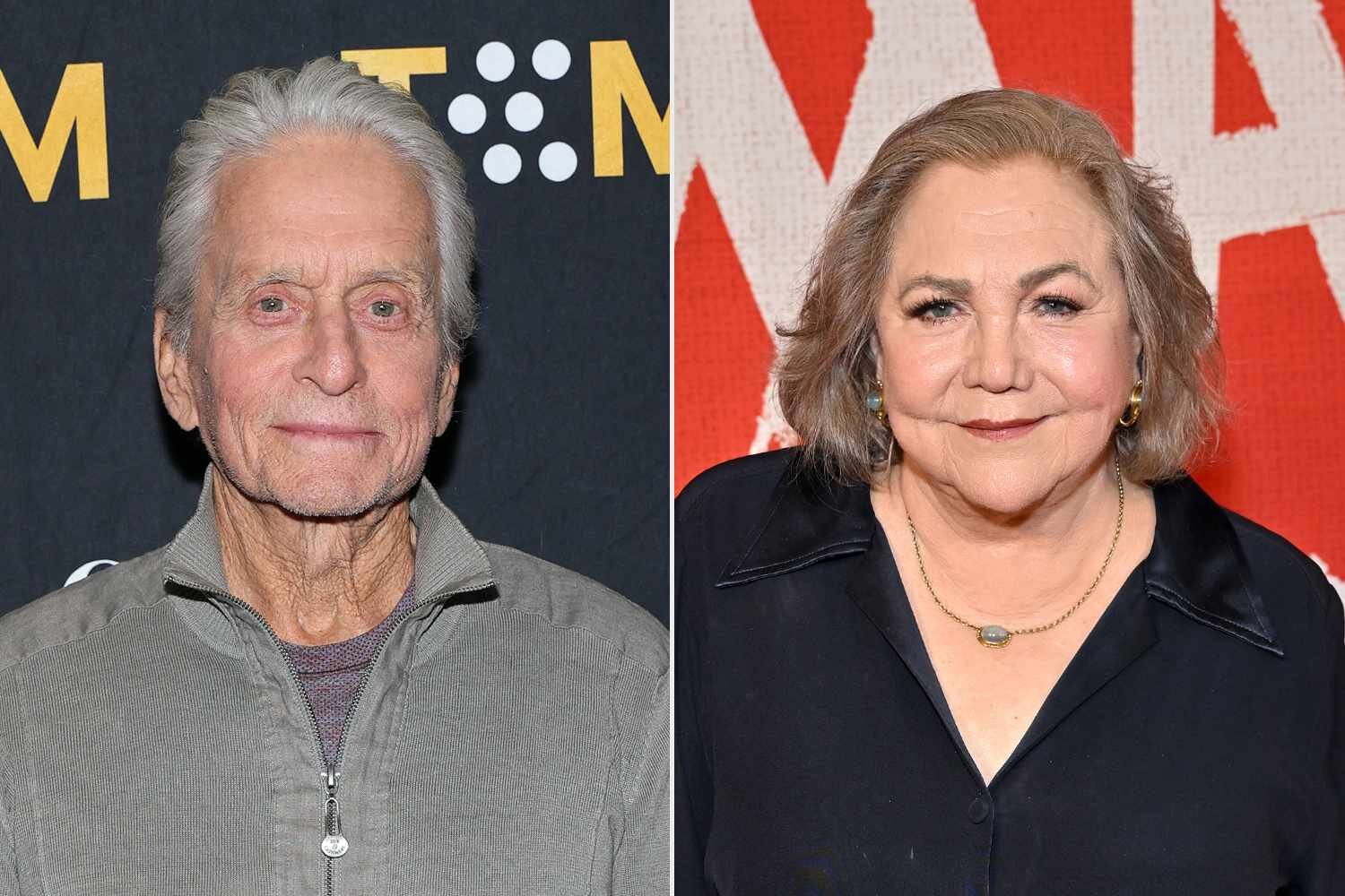 Michael Douglas reveals secret romance with Kathleen Turner — and why they hid it for 40 years - Entertainment Weekly