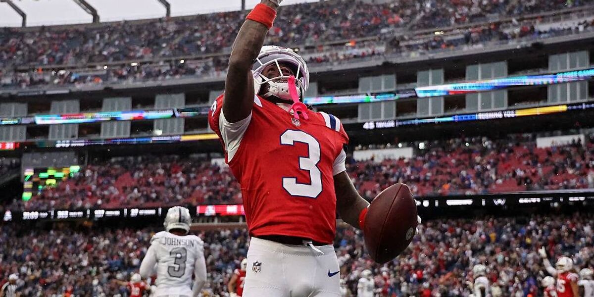 7 takeaways from Patriots' blowout win over Raiders - Audacy