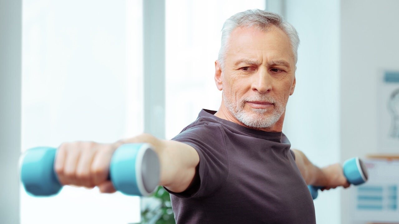 10-minute fitness habit can help adults over 40 maintain muscle and stay strong - Fox News