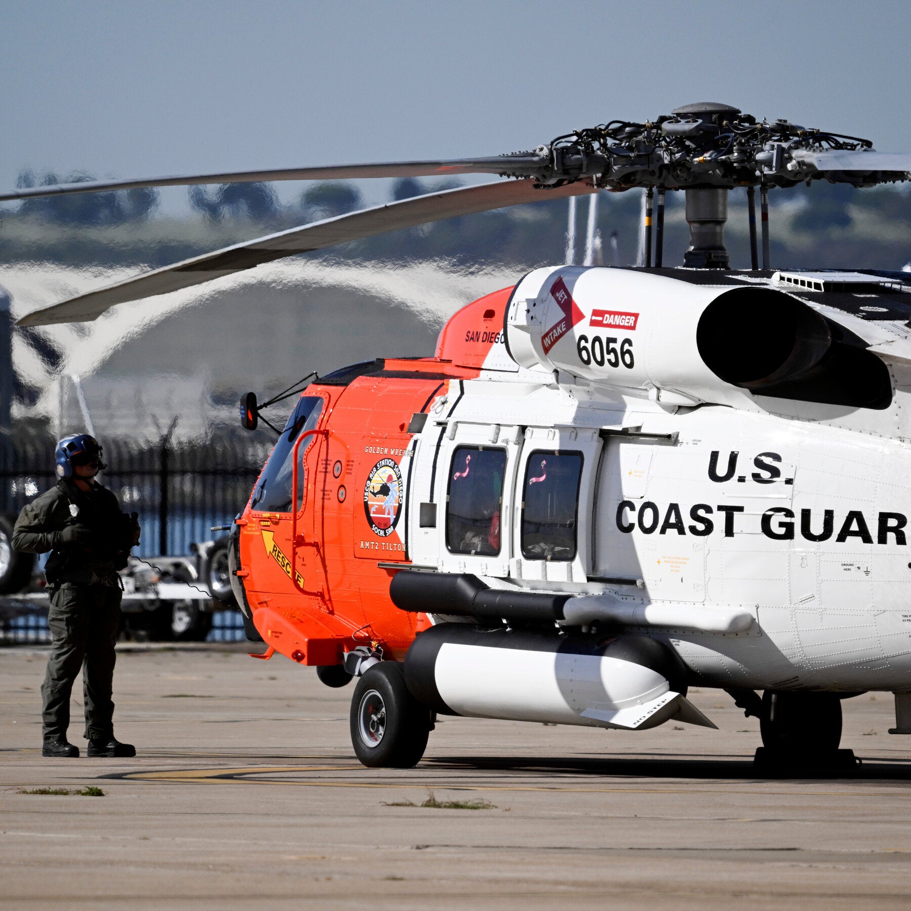 Coast Guard Halts Search for Survivors of Capsized Boat Off Mexico