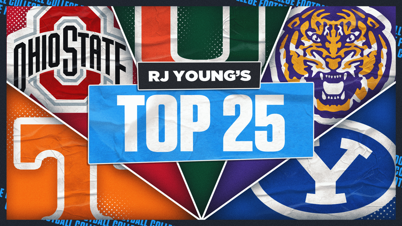 College Football Rankings: Historic Upset-Filled Week 7 Flips Top 25 Upside Down - FOX Sports