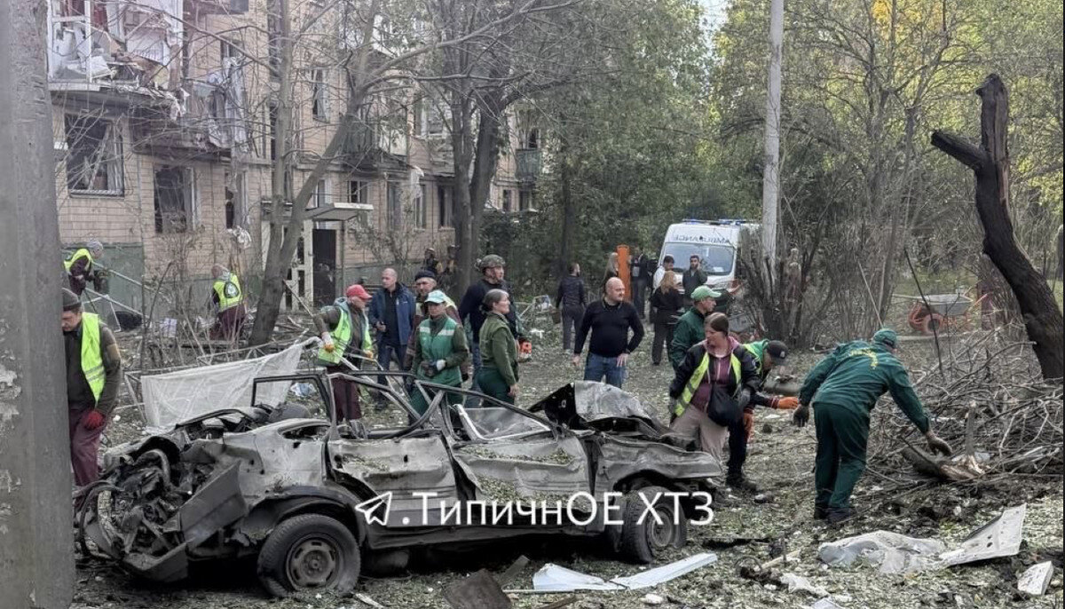 ‘Kharkiv Defeated Putin’: Russian Bombs Kill Three a Day After Zelensky Praises City’s Defiance - kyivpost.com