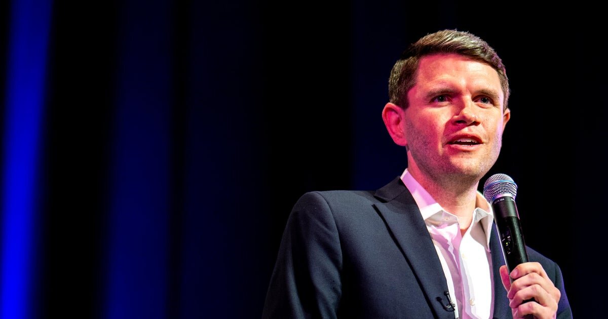 Talarico was at home in Texas during campaign trail absence, photos appear to show - CBS News